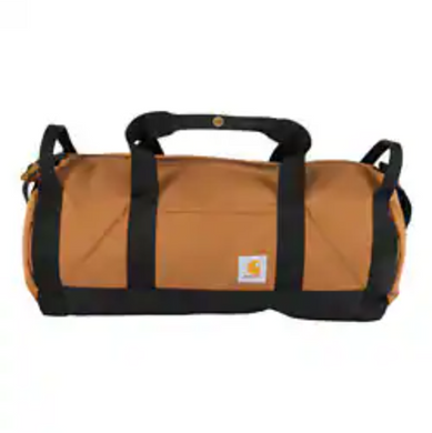 Carhartt 25L Classic Round Duffle Carhartt Brown