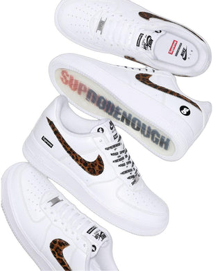Supreme® Goodenogh Nike® AF1 Low