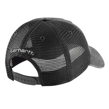 Carhartt Mesh Back Cap Black