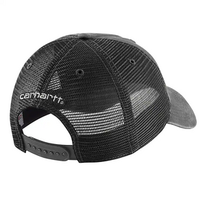 Carhartt Mesh Back Cap Black
