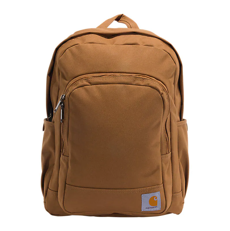 Carhartt 25L Classic Laptop Backpack Carhartt Brown