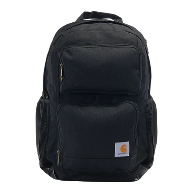 Supreme 28L Dual Compartment Backpack Black