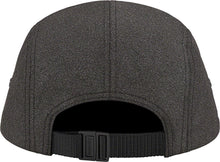 Supreme Glitter Cordura® Camp Cap Black