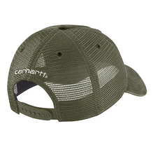 Carhartt Mesh Back Cap Basil