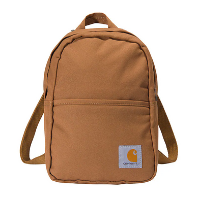 Carhartt Classic Mini Backpack Carhartt Brown