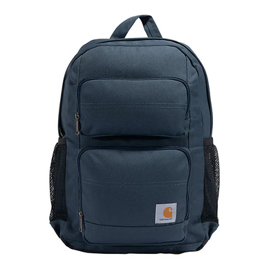 Carhartt 27L Single Compartment Backpack Navy