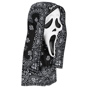 Supreme Ghostface® Mask Black – BASEMENT_HK Supreme Ghostface® Mask Black – BASEMENT_HK