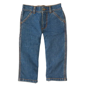 Carhartt Kids Denim Pant Denim