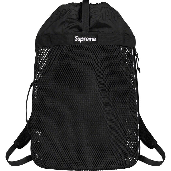 Supreme mesh backpack online