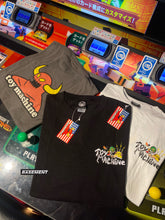 Toy Machine Japan Toy Monsters Tee