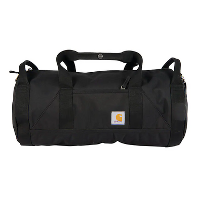 Carhartt 25L Classic Round Duffle Black