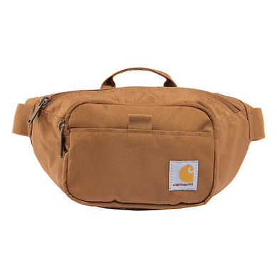 Carhartt Classic Waist Bag Carhartt Brown