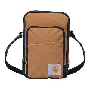 Carhartt Crossbody Zip Bag Carhartt Brown