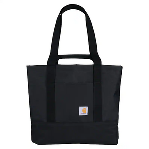 Carhartt 18L Classic Open Tote Bag Black