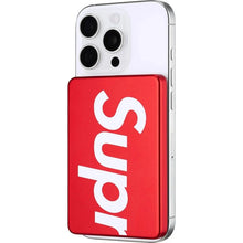 Supreme® mophie® Qi2 Powerstation Red