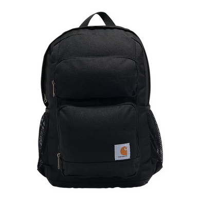 Carhartt 27L Single Compartment Backpack Black