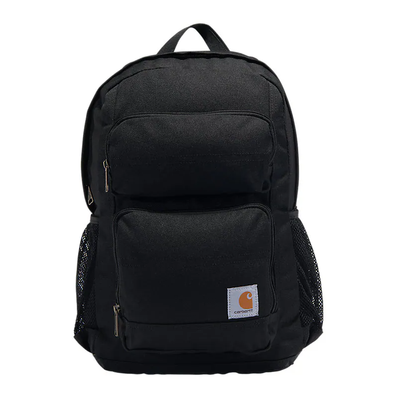 Carhartt 27L Single Compartment Backpack Black