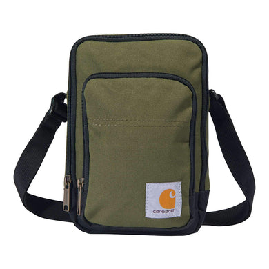 Carhartt Crossbody Zip Bag Basil