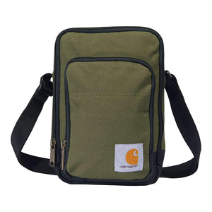 Carhartt Crossbody Zip Bag Basil