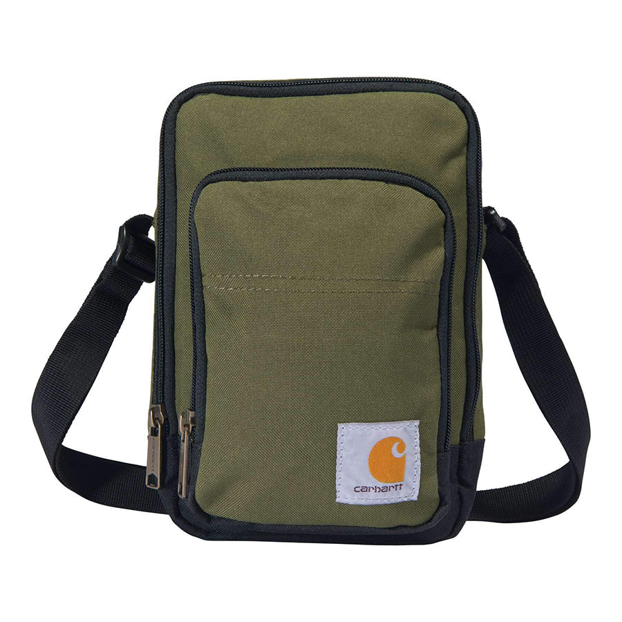 Carhartt Crossbody Zip Bag Basil