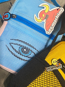 Toy Machine Shoulder Bag