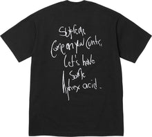 PREORDER Supreme Aphex Twin Windowlicker Tee