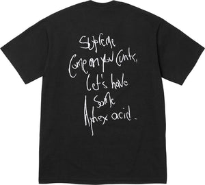 PREORDER Supreme Aphex Twin Windowlicker Tee
