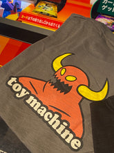 Toy Machine Japan Toy Monsters Tee