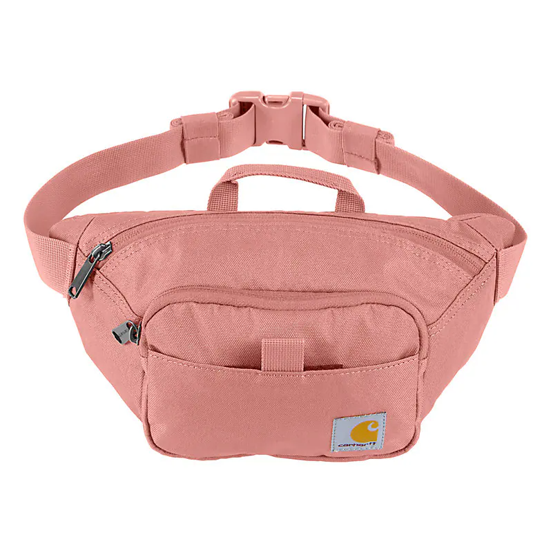 Carhartt Classic Waist Bag Rose Tint