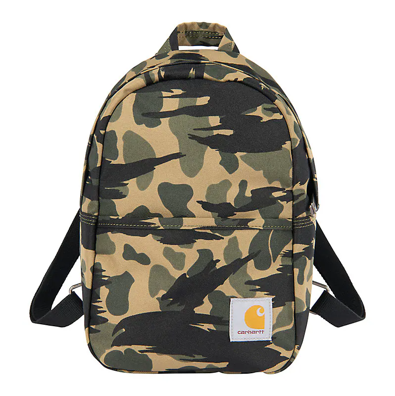 Carhartt Classic Mini Backpack Blind Duck Camo