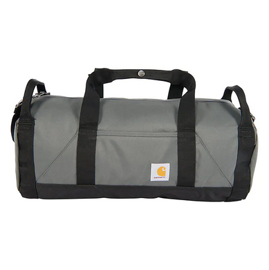Carhartt 25L Classic Round Duffle Gravel