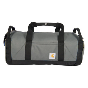 Carhartt 25L Classic Round Duffle Gravel