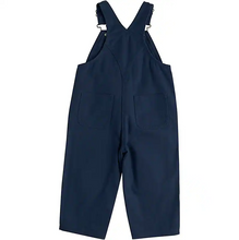 Carhartt Loose Fit Canvas Bib Overall Navy