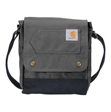 Carhartt Crossbody Snap Bag Gravel