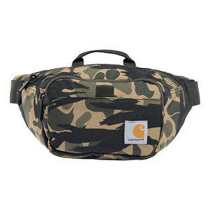 Carhartt Classic Waist Bag Blind Duck Camo