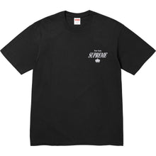 Supreme 4 Life Tee Black