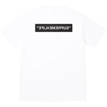 Supreme 4 Life Tee White