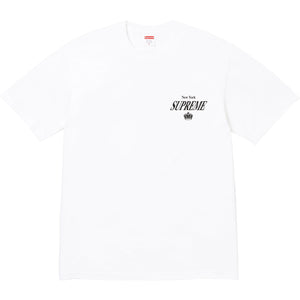 Supreme 4 Life Tee White