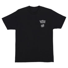 Santa Cruz Pokemon Power Dot Mens T-Shirt Black