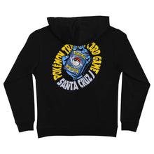 Santa Cruz Pokemon TCG Hand Youth Hoodie Black