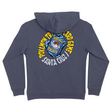 Santa Cruz Pokemon TCG Hand Youth Hoodie Storm Blue