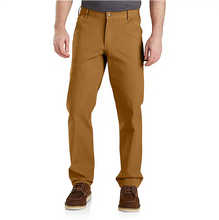 Carhartt utlity Work Pant Relaxed Fit Carhartt Brown