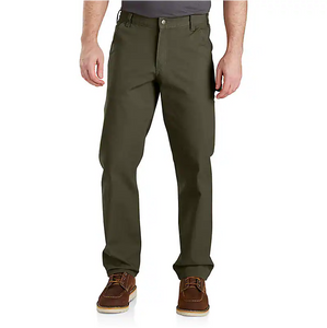 Carhartt utlity Work Pant Relaxed Fit Moss