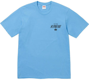 Supreme 4 Life Tee Blue