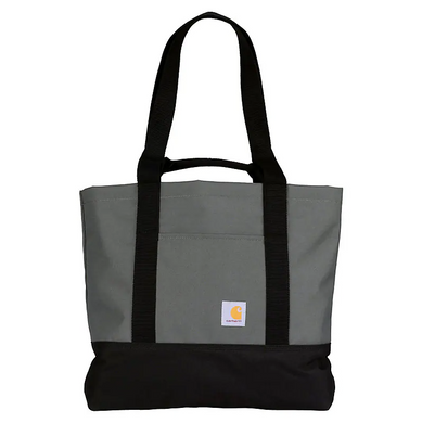 Carhartt 18L Classic Open Tote Bag Grey