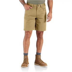 Carhartt Force® Relaxed Fit Short Sand