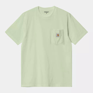 Carhartt Loose Fit Heavyweight SS Pocket Tee  Charm Green