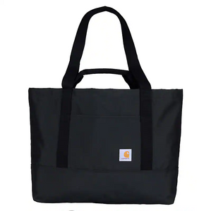 Carhartt 32L Classic Open Tote Bag Black