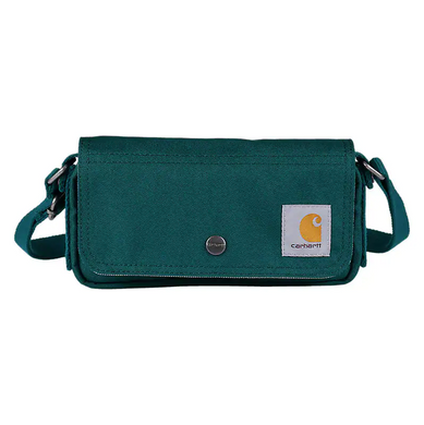 Carhartt Crossbody Horizontal Bag Greenstone