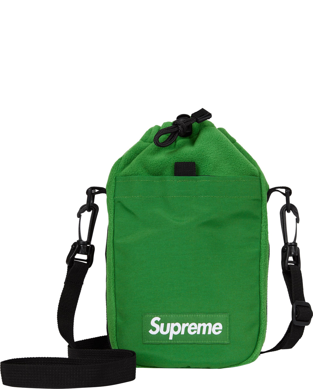 Supreme Polartec® Sling Bag Green